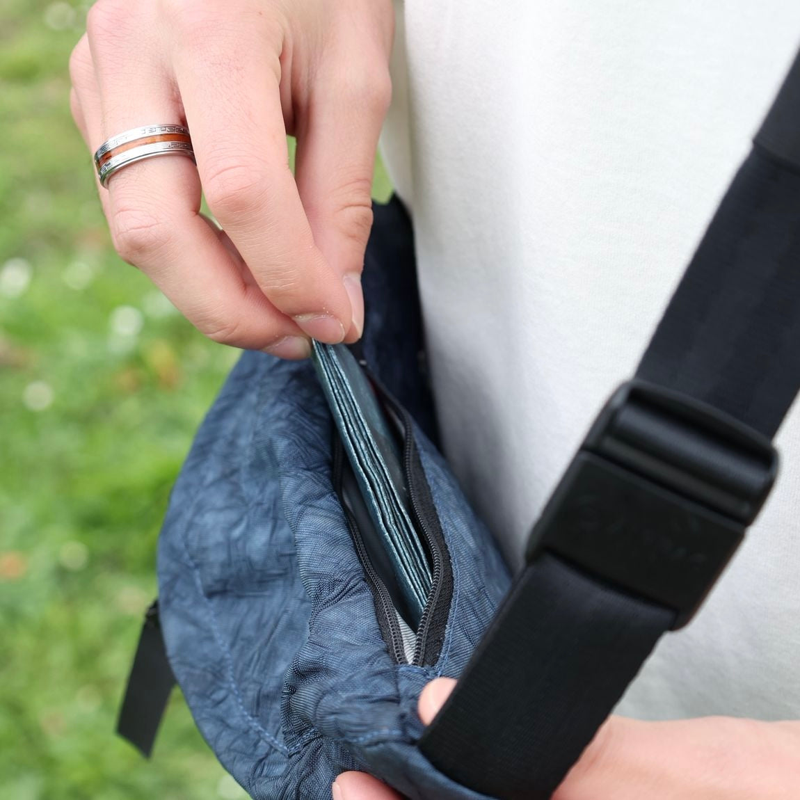 Bauchtasche Hammerhai - HipBaq