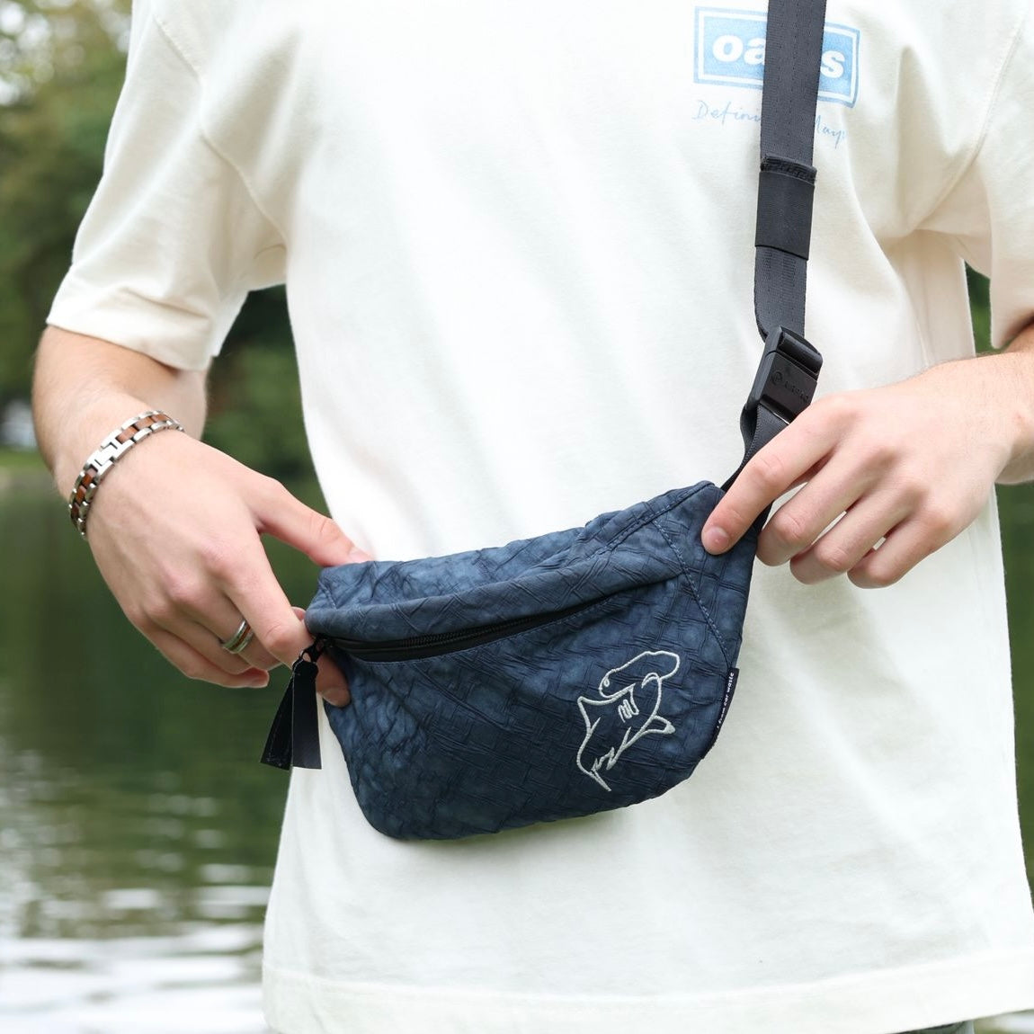 Bauchtasche Hammerhai - HipBaq