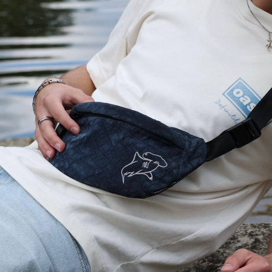 Bauchtasche Hammerhai - HipBaq