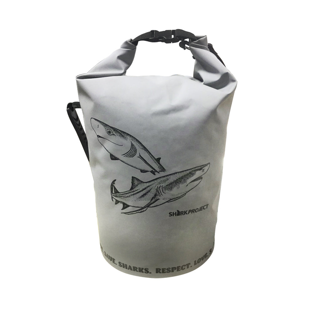 Dry Bag Grau