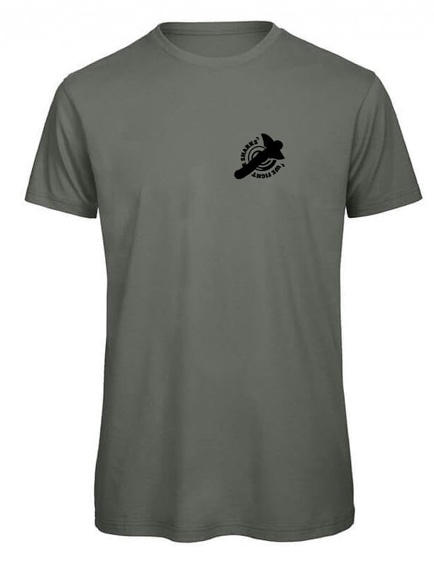 Herren T-Shirt No Fins No Future