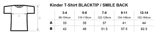 Kinder T-Shirt SMILEBACK