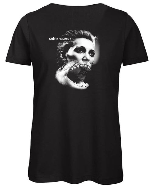 Frauen Jubiläums-T-Shirt Two-Face