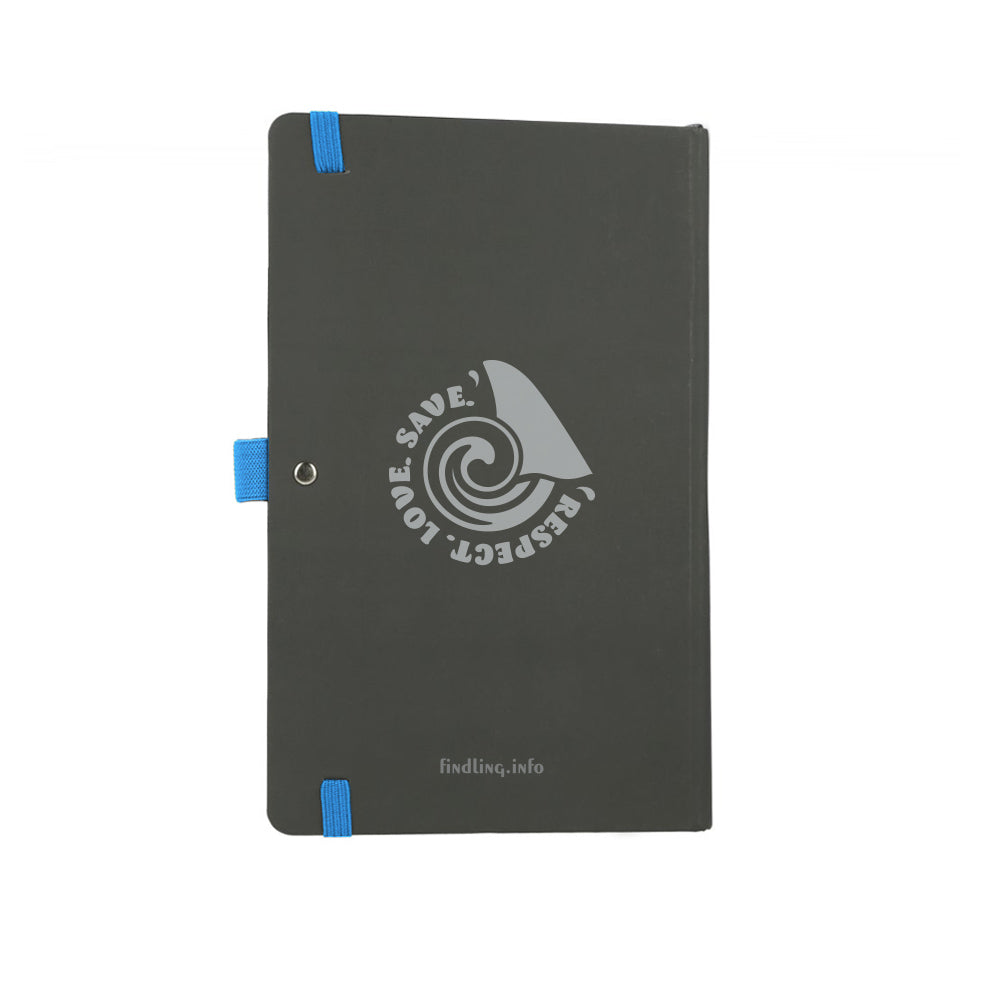 Notizbuch Steinpapier