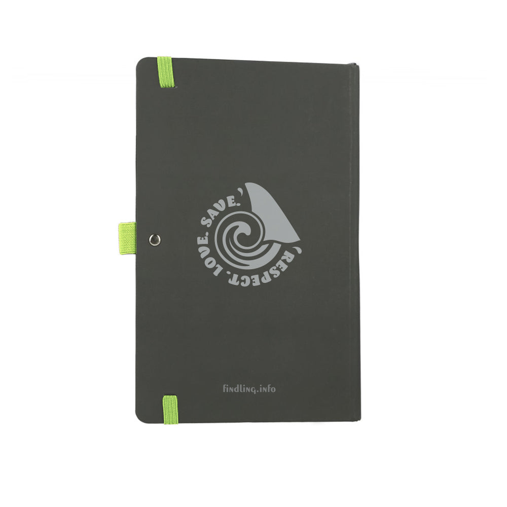 Notizbuch Steinpapier