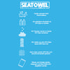 Sea Towel 170x100