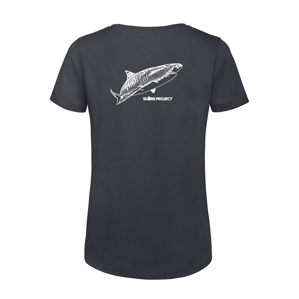 Frauen T-Shirt TIGERSHARK