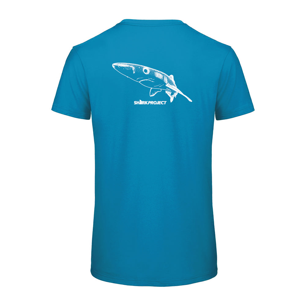 Herren T-Shirt BLUESHARK