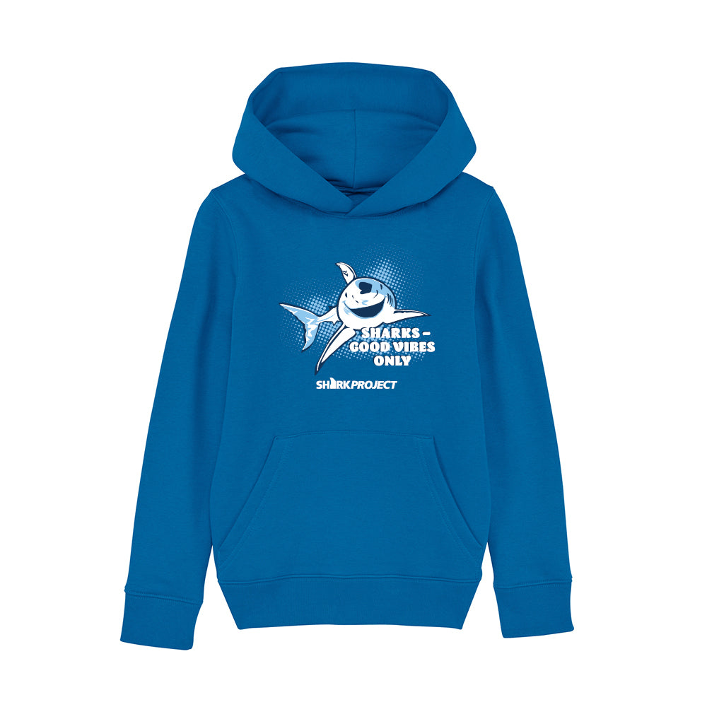 Kinder Hoodie SMILE BACK
