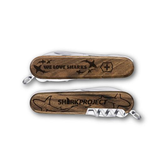 Victorinox Taschenmesser Huntsman Wood