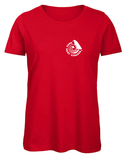 Frauen T-Shirt Love
