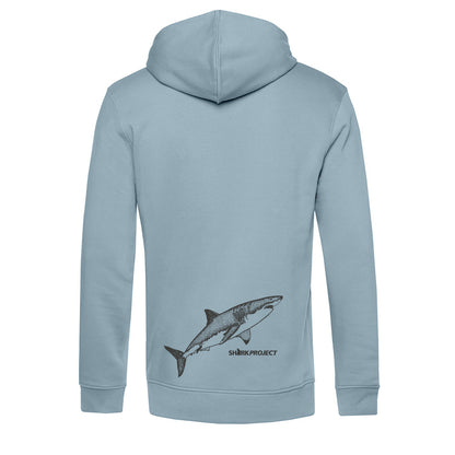 Herren Hoodie GREAT WHITE SHARK