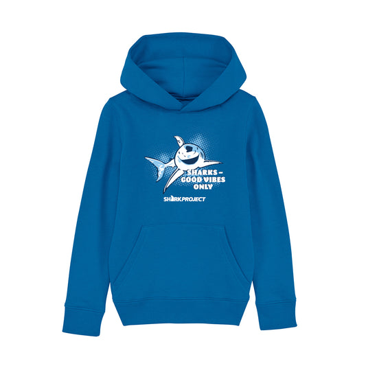 Kinder Hoodie SMILE BACK